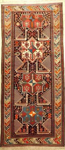 Akstafa Kazak Rug,