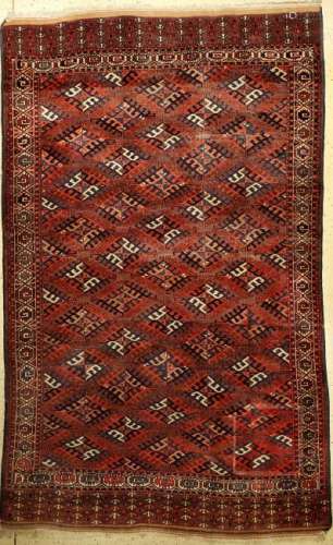 Yomut 'Main Carpet',