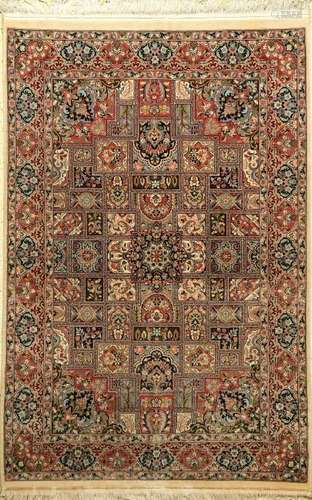 Fine Lahore Rug,