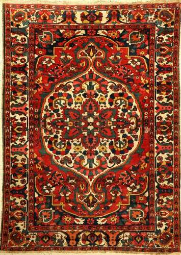 Bakhtiar Rug,