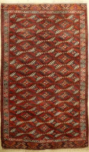 Yomut 'Main Carpet',