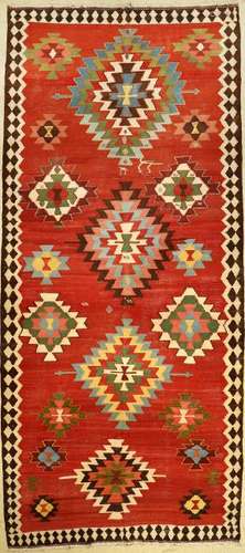 Large Shahsavan 'Kilim',