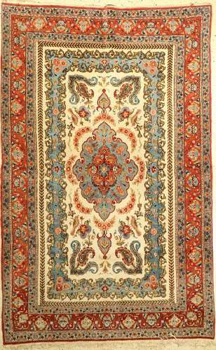 Qum Rug,