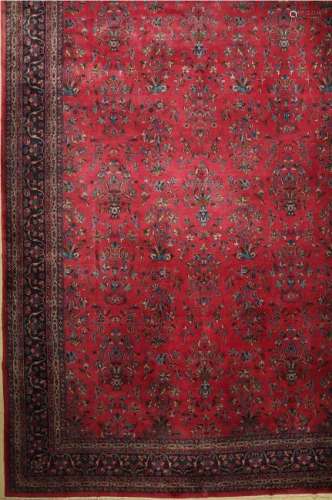 Large Turkish 'Oversize-Carpet',