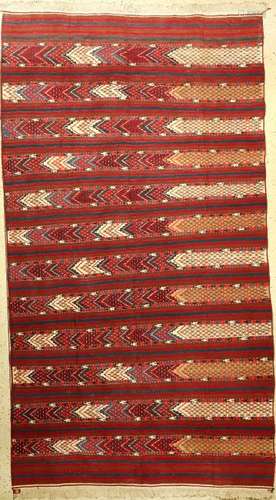 Fine Yomut 'Kilim',