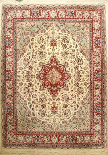 Tabriz Carpet,