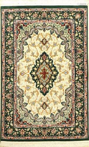 Fine Isfahan Rug,