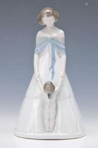 figurine, Rosenthal, 'Liebeszauber', Magic of love
