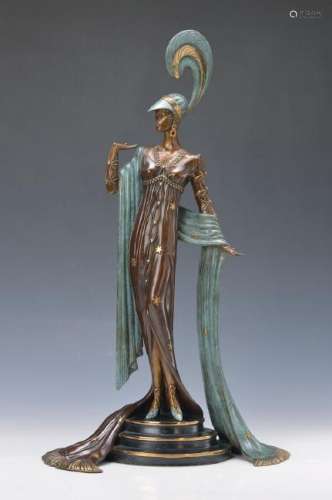 Erte (Romain de Tirtoff) (1892-1990), Sculpture
