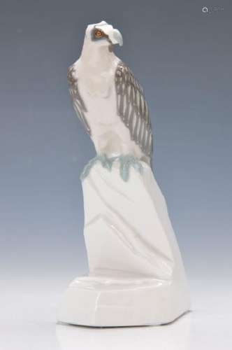 figurine, designed by Paul Walter, Meissen, around