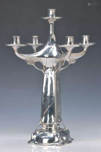 large Candlestick, Hugo Leven (1874-1956) , designed