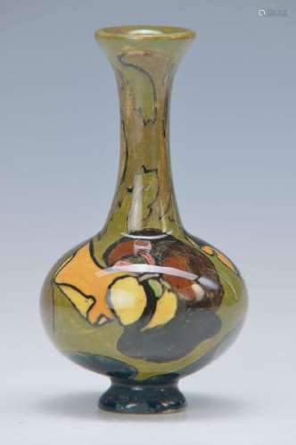 vase, Rozenburg, Den Haag, around 1900, stoneware