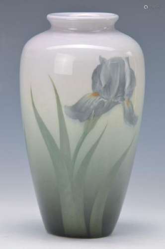 vase, Rockwood Pottery, Cincinnati, Ohio, around 1900