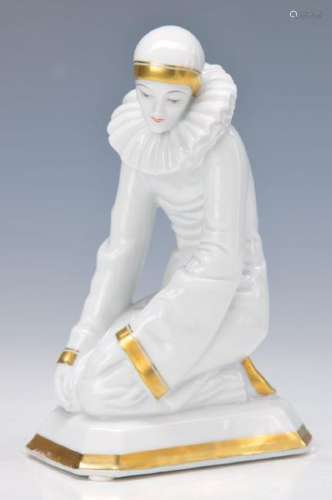 figurine, Rosenthal, designed by Dorothea Charol