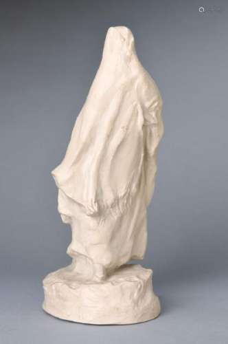 rare Sculpture, designed by M. Delorrme, famous