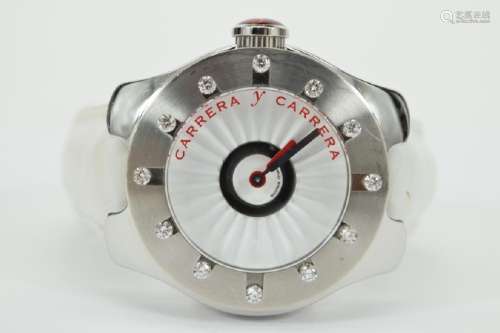 CARRERA Y CARRERA AVALON LADIES DIAMOND WATCH