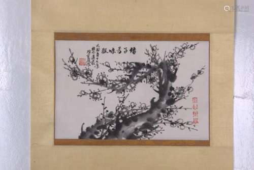 ANONYMOUS, EIGHT UNMOUNTED CHINESE PAINTINGS