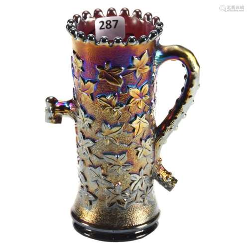 Carnival Glass Town Pump 6.25