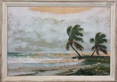 Harold Newton Florida Highwaymen African American