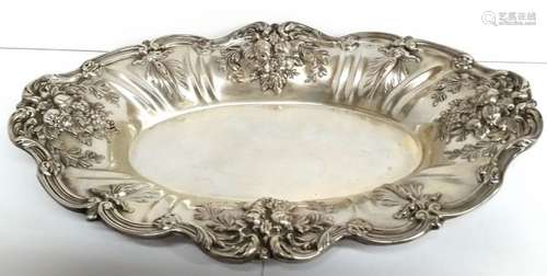 Reed & Barton Francis I  Sterling Silver Fruit Bowl