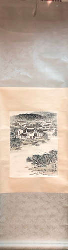 WENZHI SONG <WAN NAN GU ZHEN> PAINTING