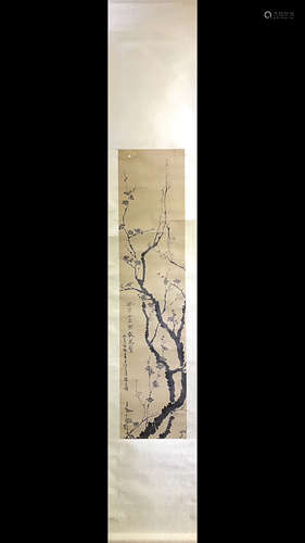 17-19TH CENTURY, A LUOPIN PAINTING, QING DYNASTY