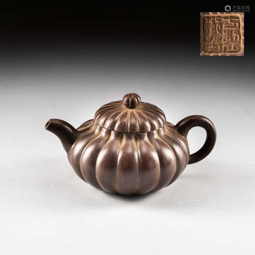 Antique/Vintage Zisha Teapot
