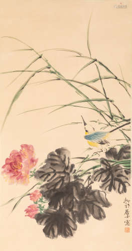 Chinese Vintage Painting