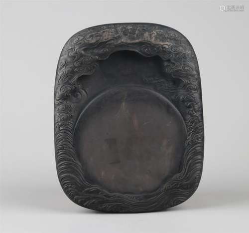 CHINESE DUAN INKSTONE