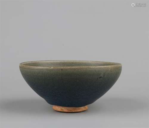 CHINESE PORCELAIN JUNYAO KILN BOWL