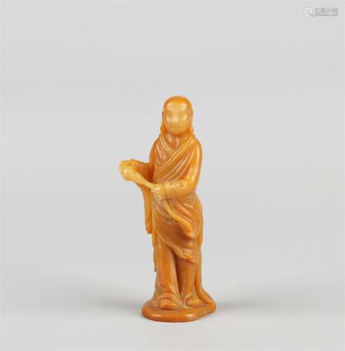 CHINESE TIANHUANG STONE LOHAN SEAL