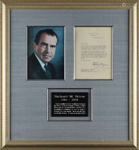 Richard Nixon