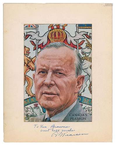 Lester B. Pearson