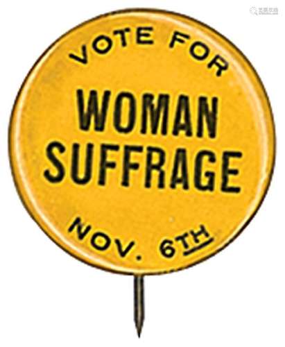 Women's Suffrage