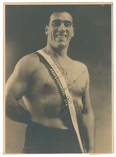 Primo Carnera