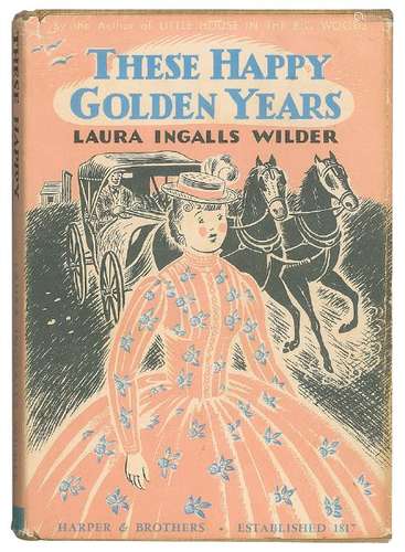 Laura Ingalls Wilder