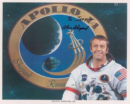 Alan Shepard