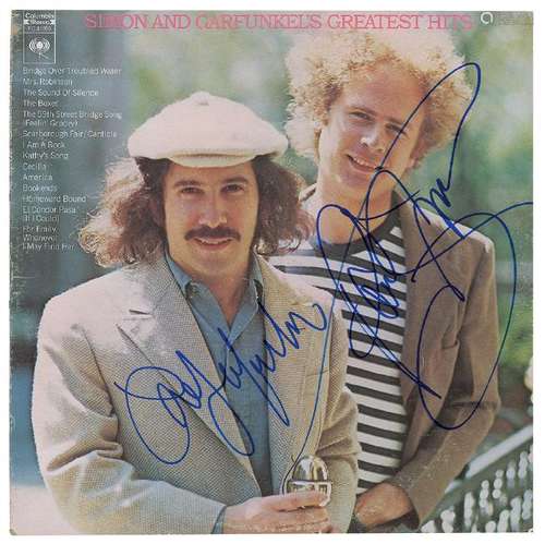 Simon and Garfunkel