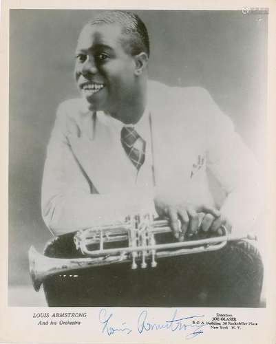 Louis Armstrong