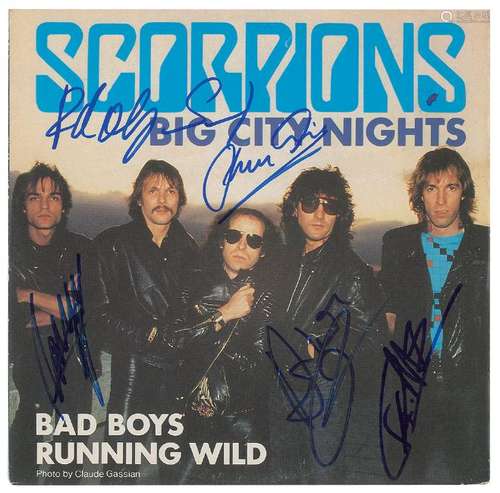 Scorpions