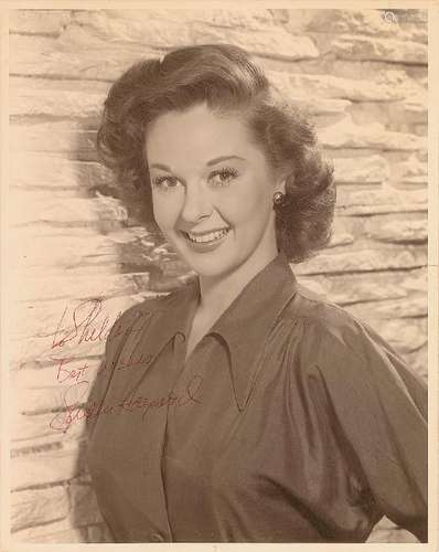 Susan Hayward