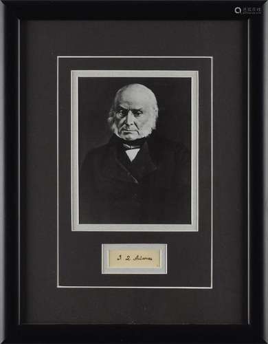 John Quincy Adams