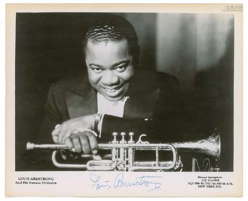 Louis Armstrong