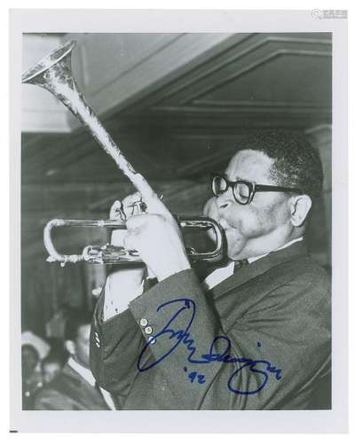 Dizzy Gillespie