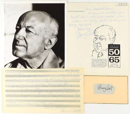 Henry Cowell