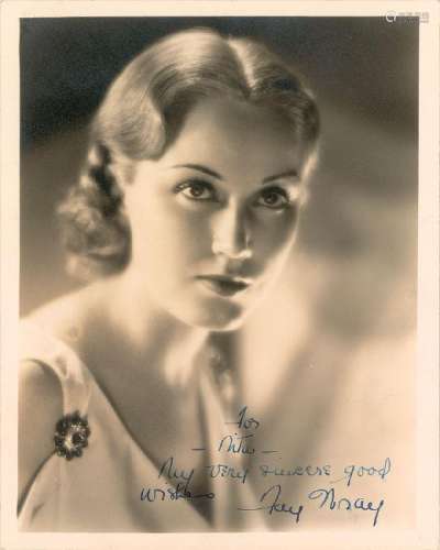 Fay Wray