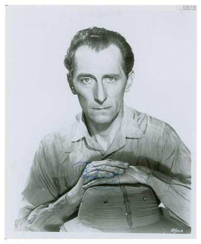 Peter Cushing