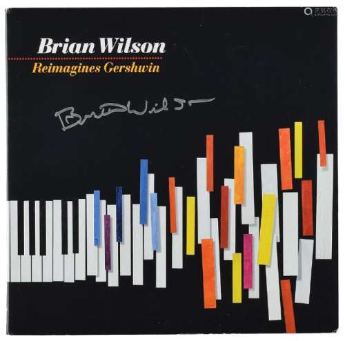 Beach Boys: Brian Wilson