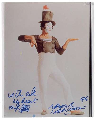 Marcel Marceau