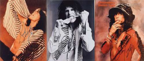 Aerosmith: Steven Tyler